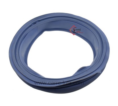 49051164 - Joint de hublot de lave linge Candy Hoover Haier 0020300421C