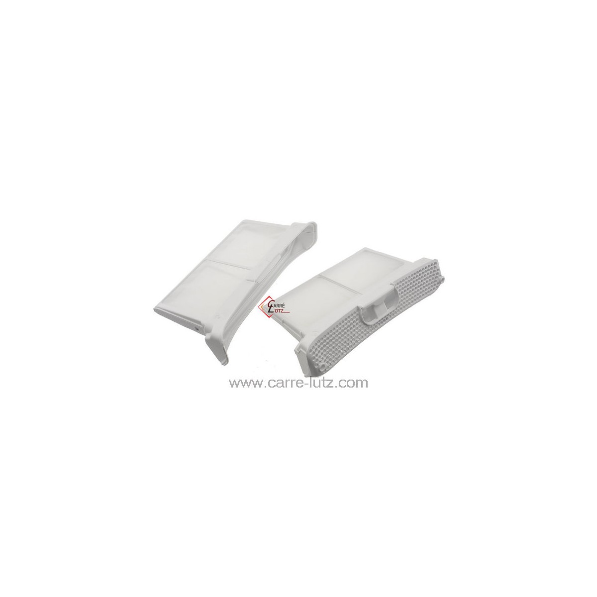 701632  00656033 - Filtre de sèche linge Bosch Siemens  27,70 €