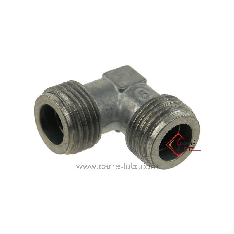 737104 Coude pour embout gaz 1/2 4,60 € 737104 Coude pour embout gaz 1/2 4,60 €