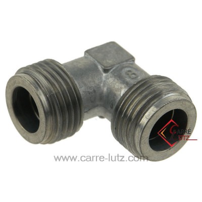 737104 Coude pour embout gaz 1/2 4,60 €