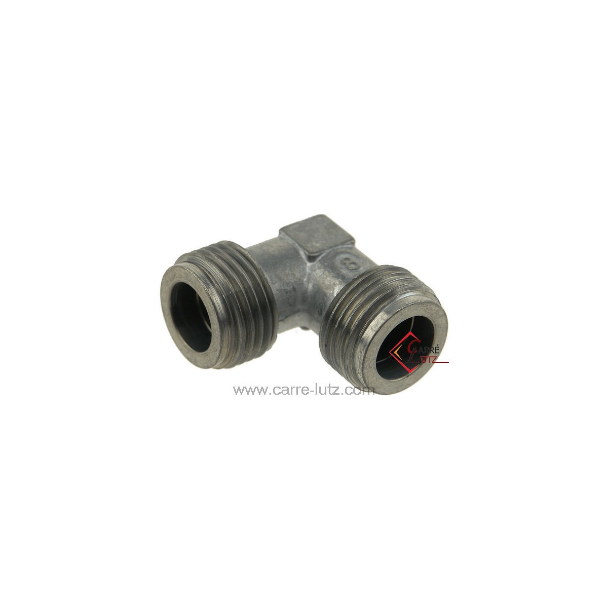 737104 Coude pour embout gaz 1/2 4,60 € 737104 Coude pour embout gaz 1/2 4,60 €