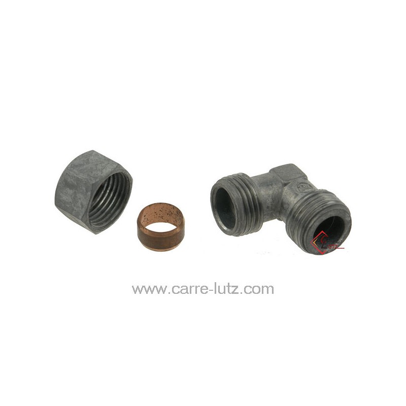 737105  Coude pour embout gaz 1/2 5,20 €