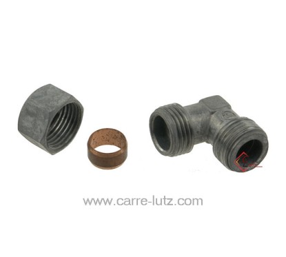 737105  Coude pour embout gaz 1/2 5,20 €