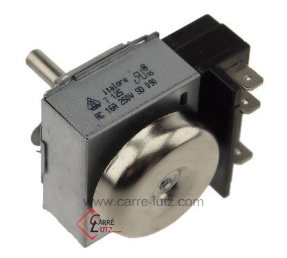 23290500  3570687016 - Minuteur 90 minutes de cuisinière Electrolux  42,60 €