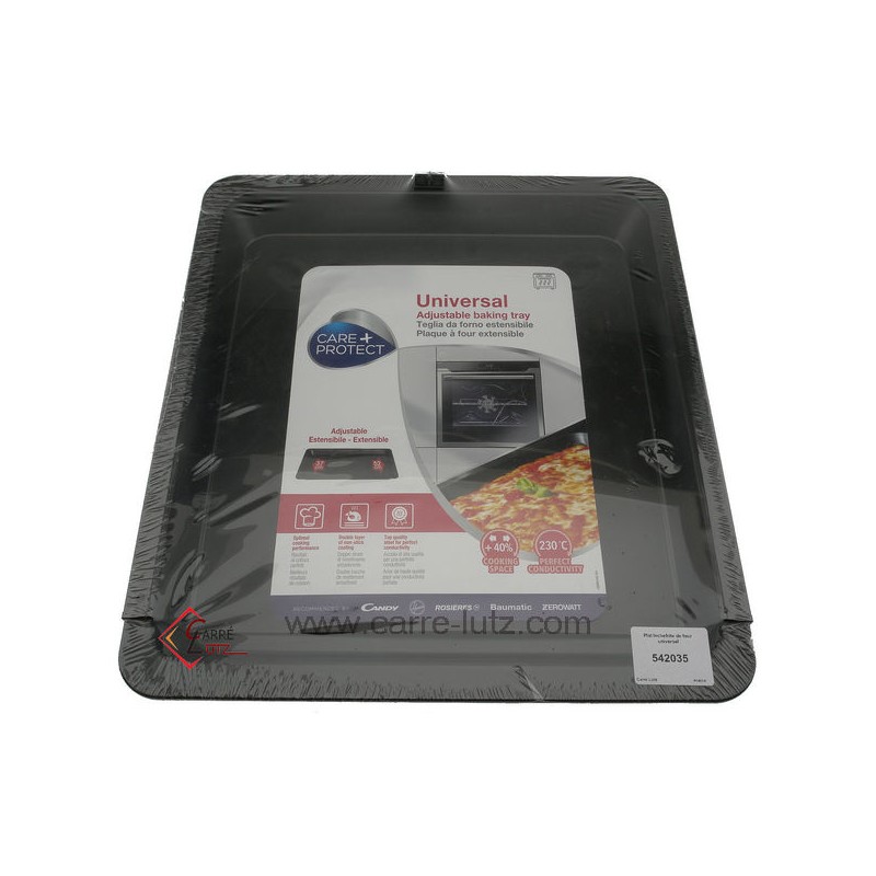 542035  Plat lèchefrite de four universel 27,30 €