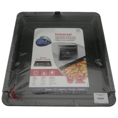 542035 Plat lèchefrite de four universel 27,30 €