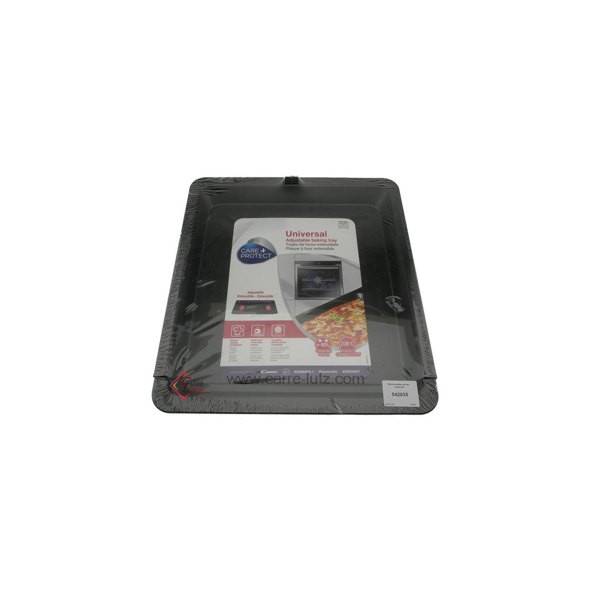 542035 Plat lèchefrite de four universel 27,30 € 542035 Plat lèchefrite de four universel 27,30 €