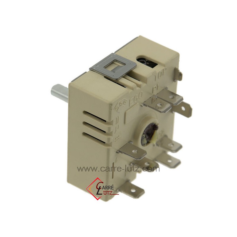 76x3605 - Régulateur de foyer EGO 5057024010 de cuisinière Brandt 