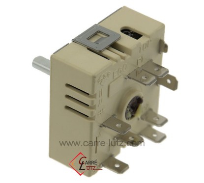 732013  76x3605 - Régulateur de foyer EGO 5057024010 de cuisinière Brandt  21,60 €