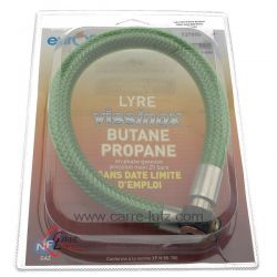Lyre inox butane propane 45cm, reference 737030