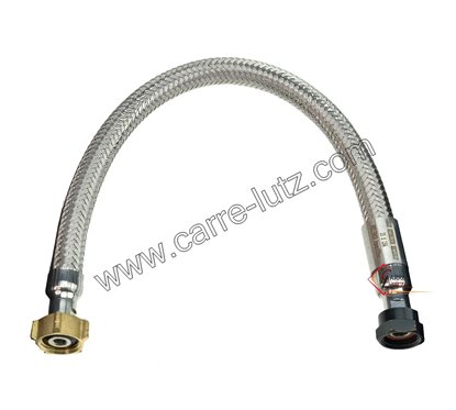 737030  Lyre inox butane propane 45cm 39,60 €