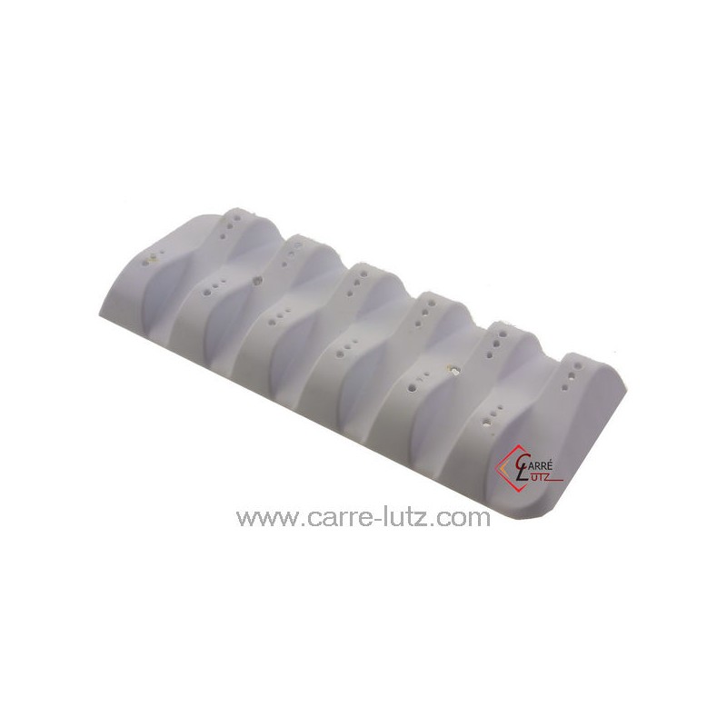 308196  481010532465 - Aube de tambour de lave linge Laden Whirlpool  10,60 €