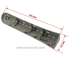 43005989 - Aube de tambour de lave linge Candy Rosieres 