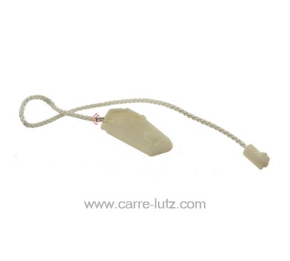 53090004  00611570 - Cable corde de porte de lave vaisselle Bosch 3,80 €