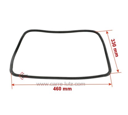 721381  C00385306 - Joint de porte de four Ariston Indesit  10,10 €