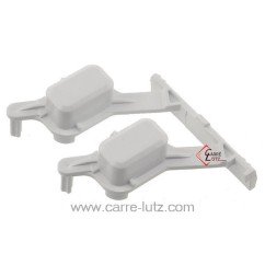 407079  481010453065 - Kit bouton de lave linge Whirlpool  4,60 €