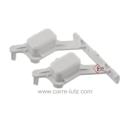 407079  481010453065 - Kit bouton de lave linge Whirlpool  4,60 €