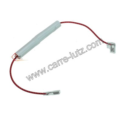 742067  Fusible haute tension 0,8A 5kw pour four à micro ondes 3,20 €