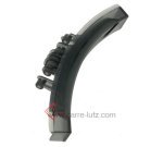 40590011  41042467 - Poignée de hublot de lave linge Candy Hoover Rosieres  10,80 €