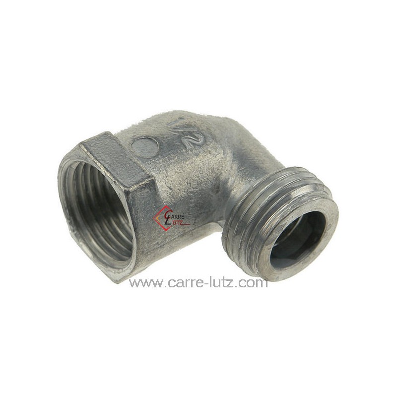 737103 Coude pour embout gaz 1/2 4,60 € 737103 Coude pour embout gaz 1/2 4,60 €