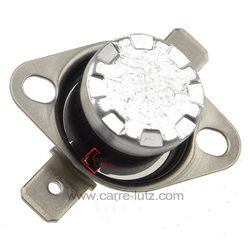 Thermostat NC 125° rearmable