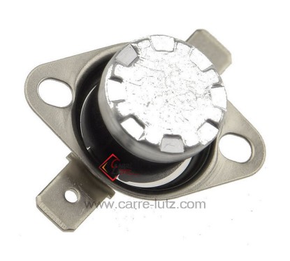 222253  Thermostat NC 125° rearmable 9,00 €