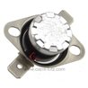 Thermostat NC 125° rearmable , reference 222253