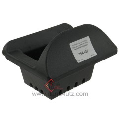 Pot bruleur ou creuset de foyer pour poele a granulé compatible avec Caminetti Montegrappa - 1121107401
