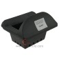 Pot bruleur ou creuset de foyer pour poele a granulé compatible avec Caminetti Montegrappa - 1121107401
