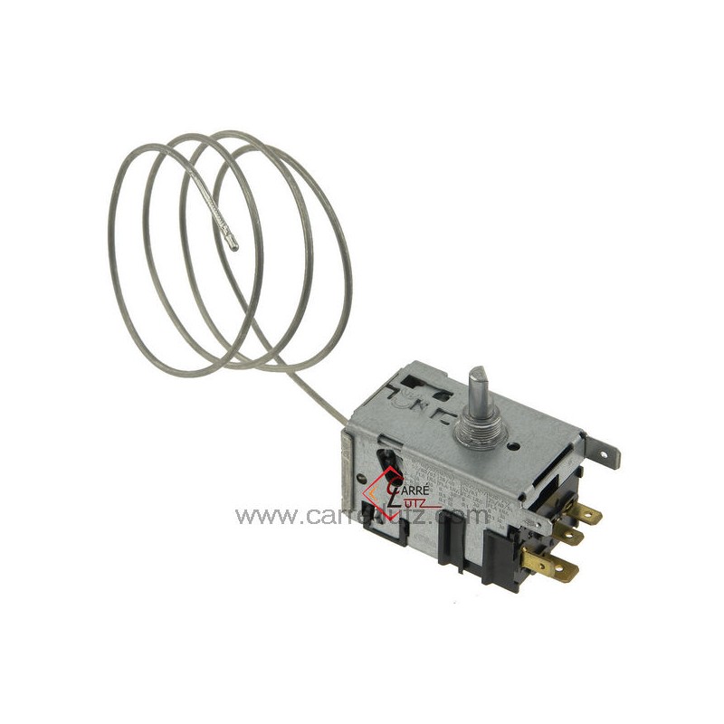 2063979724 2063294017 206329 Thermostat Danfoss 077B3505 de réfrigérateur Aeg Electrolux Arthur Martin Faure Zanussi 