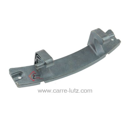 530157 40005025 - Charnière de porte de hublot de seche linge Candy Hoover 14,10 €