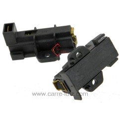 715769 Jeu de 2 charbons moteur de lave ling Beko 25,90 €