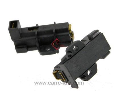 715769 Jeu de 2 charbons moteur de lave ling Beko 25,90 €