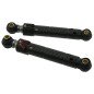 00439565 - Set de 2 Amortisseurs hydraulique 60 newton de lave linge Bosch Siemens 00439565 - Set de 2 Amortisseurs hydraulique 60 newton de lave linge Bosch Siemens