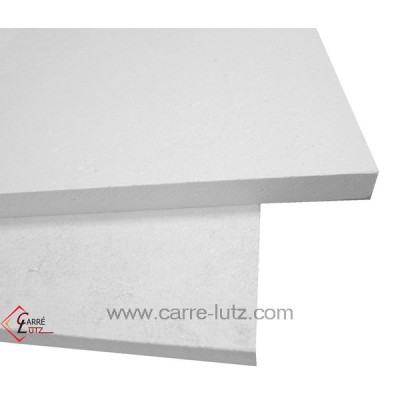 70510013 Plaque PROMASIL 30mm environ 415x600 23,40 €