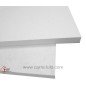 Plaque PROMASIL 30mm environ 415x600 Plaque PROMASIL 30mm environ 415x600