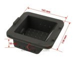 704418  3279297 - Pot bruleur ou creuset de foyer pour poele a granulé Nordica Extraflame  54,00 €