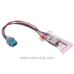 227814  6615JB2003J - Dispositif de dégivrage de réfrigérateur LG  11,60 €