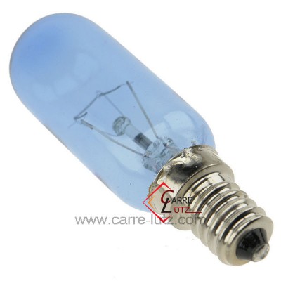 542067  Ampoule bleu de réfrigérateur E14 40W 230V  Samsung Bosch Siemens 4,20 €