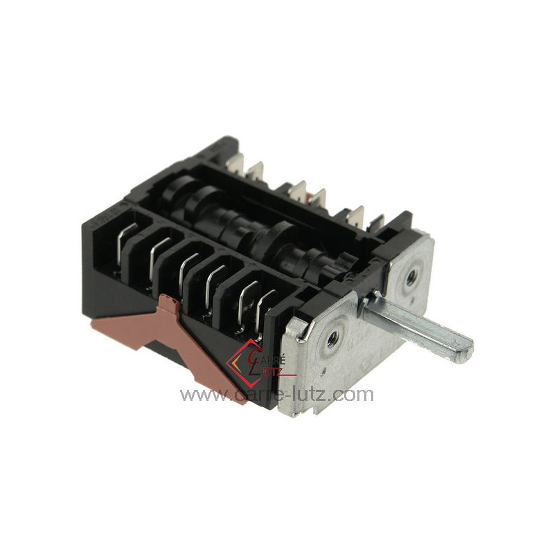 23290034  C00022195 - Commutateur de four 0+5 positions Ariston  8,30 €