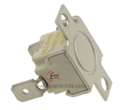 222265  C00139061 - Thermostat de sécurité 230° de four Ariston Scholtes  14,20 €