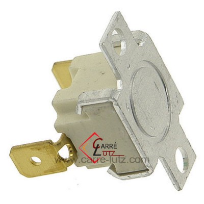 222266  C00089573 - Thermostat de sécurité 271P de four Ariston Scholtes  13,40 €