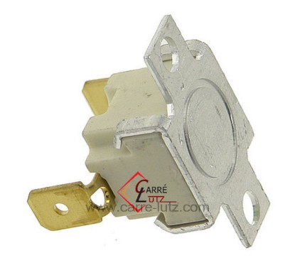 C00089573 - Thermostat de sécurité 271P de four Ariston Scholtes 