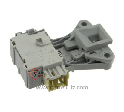 225248  1328469000 - Verrou de porte de lave linge Electrolux  14,60 €