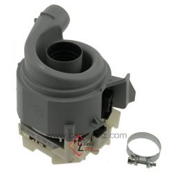 Pompe de cyclage + chauffage de vaisselle Bosch Siemens Neff Gaggenau Viva Constructa ref. 12014980, reference 715229