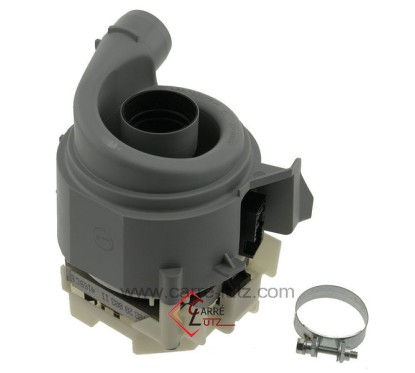 12014980 - Pompe de cyclage + chauffage de vaisselle Bosch Siemens 