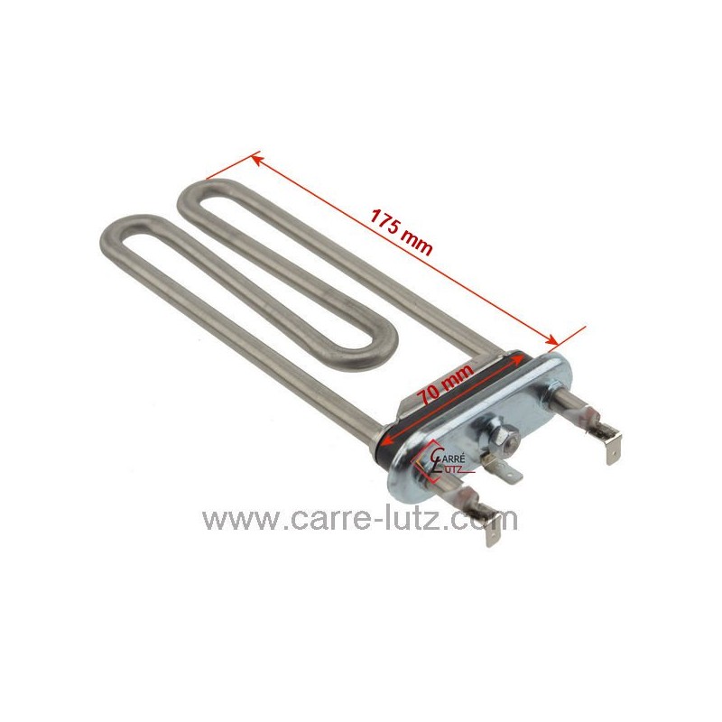 201251 DC47-00006Q - Résistance 2000W de lave linge Samsung 10,20 € 201251 DC47-00006Q - Résistance 2000W de lave linge Samsung 10,20 €