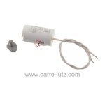 23090106B  Condensateur permanent à fils 4 MF 450V ICAR 4,10 €