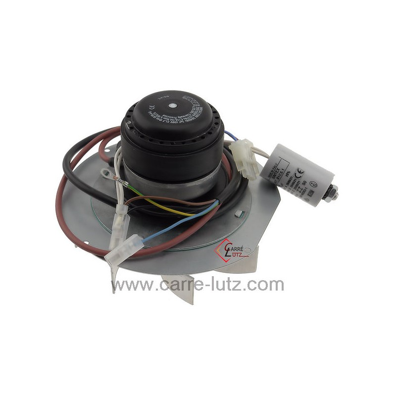 Ventilateur centrifuge FANDIS VFC2C23 de poele a pellet Ventilateur centrifuge FANDIS VFC2C23 de poele a pellet