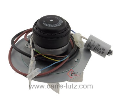 23190101  Ventilateur centrifuge FANDIS VFC2C23 de poele a pellet 170,40 €